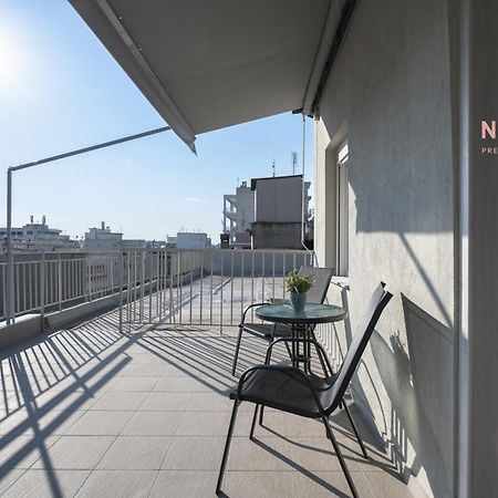 V6 Penthouse, Nilie Hospitality Mgmt Apartamento Tessalónica Exterior foto